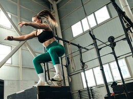 Celebrity Trainer Yasmin Karachiwala Shows How To Ace The Hilarious Squat Challenge