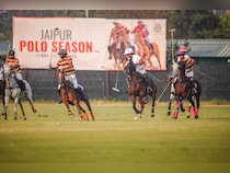 Jaipur Polo Team Dominates Chunda Polo 10-6 To Secure A Spot In Kota Cup Final