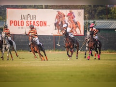 Jaipur Polo Team Dominates Chunda Polo 10-6 To Secure A Spot In Kota Cup Final