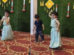 बॉलीवुड एक्ट्रेस को भी किया फेल... छोटी बच्ची ने अपने Shaky डांस से मचाया धमाल, अदाएं और एनर्जी देख लोग हैरान