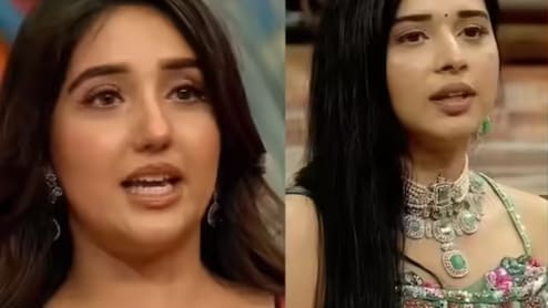 बॉडीशेमिंग पर छलका अशनूर कौर का दर्द, मेरा शरीर फूलने लगता था...बचपन से लेकर टीनएज तक मैं टीवी के सामने बड़ी...