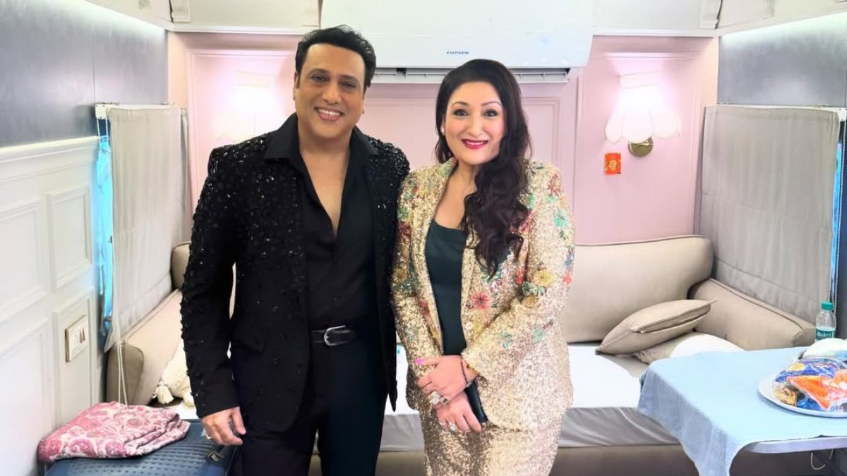 Govinda Slams Wife Sunita's "Get Pujas Done, Give Rs 2 Lakh" Remark Against Family Priest