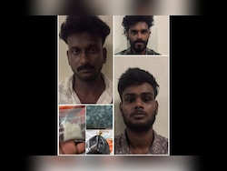 Cannabis, Meth, MDMA Seized In Major Drug Haul In Kerala, 3 Arrested