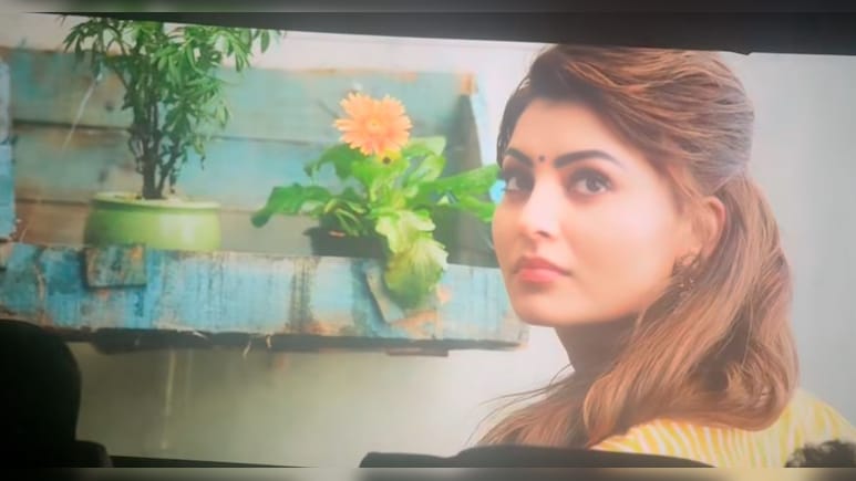 उर्वशी रौतेला का एक्टिंग रील हुआ वायरल, दिखा अभिनय और एक्सप्रेशन स्किल्स