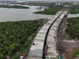Navi Mumbai Coastal Road: नवी मुंबई उलवे कोस्टल रोड, कनेक्टिव्हिटीचा नवा अध्याय, कुठून कुठपर्यंत असणार?