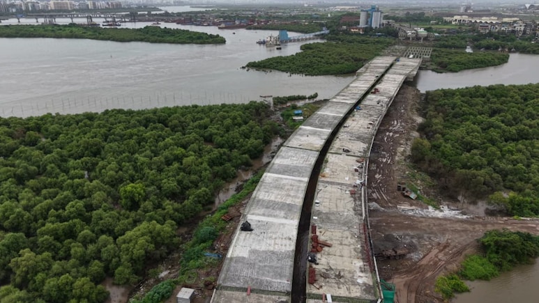 Navi Mumbai Coastal Road: नवी मुंबई उलवे कोस्टल रोड, कनेक्टिव्हिटीचा नवा अध्याय, कुठून कुठपर्यंत असणार?