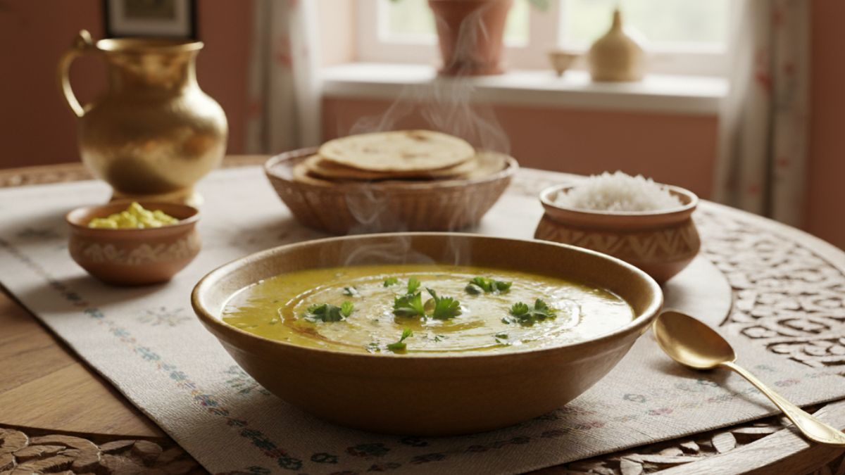 Healthy Winter Diet: 8 Wholesome Dishes That Combine Dal And Veggies