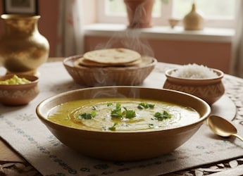 Healthy Winter Diet: 8 Wholesome Dishes That Combine Dal And Veggies