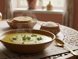 आज डिनर में क्या बनाऊं: स्वाद के साथ वजन को भी रखना है कंट्रोल तो डिनर में बनाएं लौकी वाली दाल, नोट करें रेसिपी