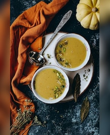 Health Benefits Of Pumpkin Soup