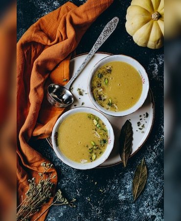 Health Benefits Of Pumpkin Soup