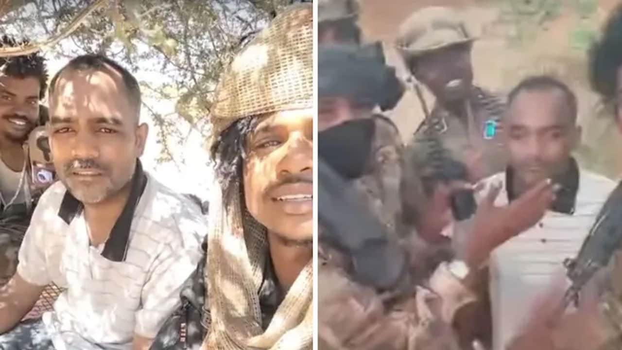 Exclusive: "You Know SRK?" Sudan Rebels, Guns In Hand, Ask Kidnapped Indian