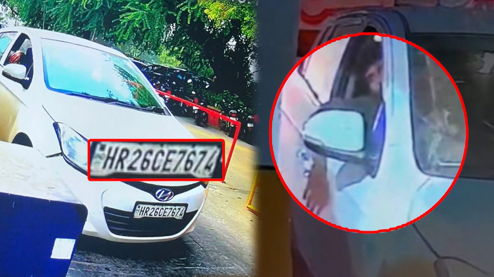 Explosive-Laden I-20 Spotted Across Delhi Before Red Fort Blast