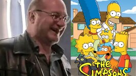 The Simpsons Writer Dan McGrath Dies At 61 After Suffering A Stroke