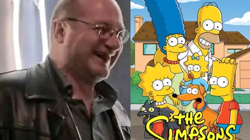 The Simpsons Writer Dan McGrath Dies At 61 After Suffering A Stroke