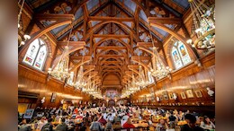 Visiting The US? Plan A Day Trip At Harvard, America's Oldest University