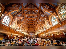 Visiting The US? Plan A Day Trip At Harvard, America's Oldest University