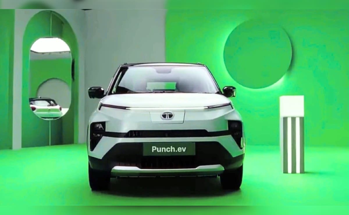 Tata Punch EV Tata Punch EV