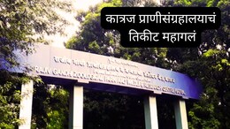 Pune Katraj Zoo Ticket Price Hike : पुण्यातील कात्रज प्राणीसंग्रहालयाची सहल महागणार, तिकीटदरात मोठे बदल