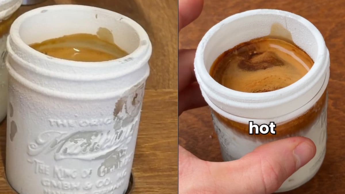 Watch: This Chinese Cafe Serves Coffee At -80 Degrees Celsius