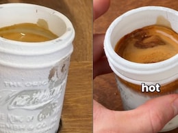 This Chinese Cafe Is Serving Coffee At -80 Degrees Celsius, Internet Can't Believe It