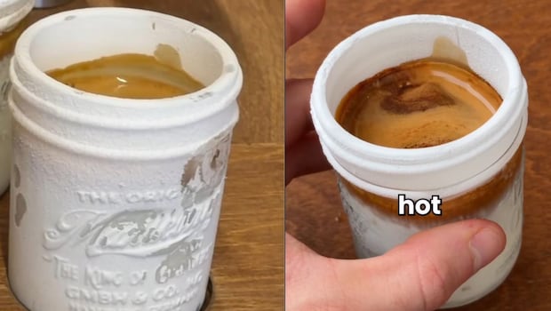 This Chinese Cafe Is Serving Coffee At -80 Degrees Celsius, Internet Can't Believe It