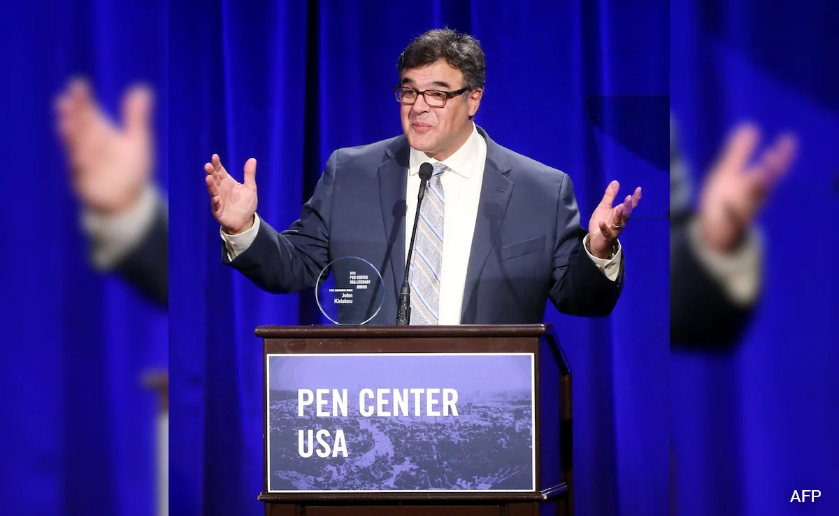 "Wipe My A**": Ex-CIA Man On Pak Apology Demand Over 'India Will Win' Remark