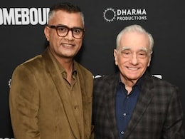 Martin Scorsese Hosts Neeraj Ghaywan's <i>Homebound</i> Team In New York, Karan Johar Thanks Him