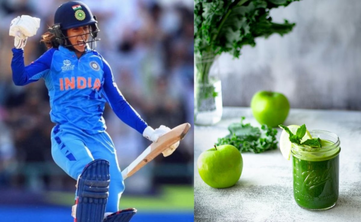 Why Jemimah Rodrigues Swears By This Homemade Green Juice For Fitness