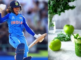 Why Jemimah Rodrigues Swears By This Homemade Green Juice For Fitness