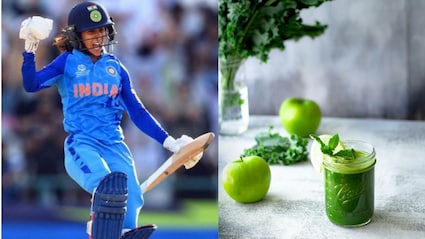 Why Jemimah Rodrigues Swears By This Homemade Green Juice For Fitness