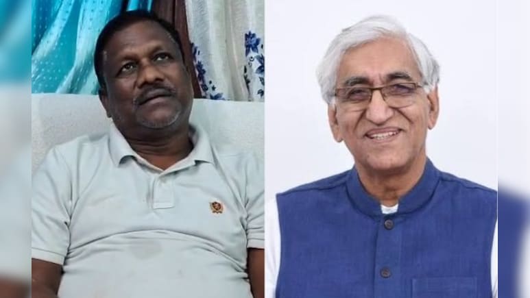 पूर्व कांग्रेसी विधायक का आरोप, कहा- टीएस सिंहदेव के कहने पर मेरे नाम से कर रहे FIR