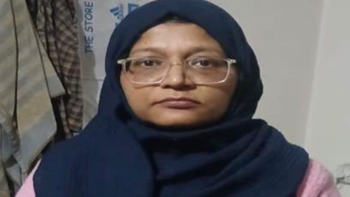 Arrested UP Doctor Was Tasked With Setting Up Jaish's Women Wing In India