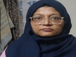Arrested UP Doctor Was Tasked With Setting Up Jaish's Women Wing In India