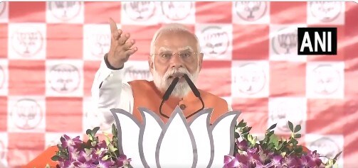 PM Modi Claims Removal of Verses from Vande Mataram Led to India