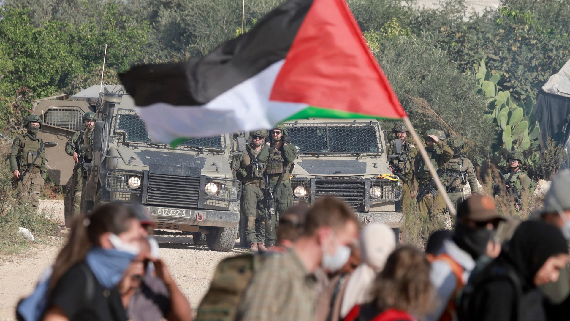 इजरायल की गोलियां नहीं रुकेंगी! अब नेतन्याहू की आर्मी ने वेस्ट बैंक में नया ऑपरेशन शुरू किया