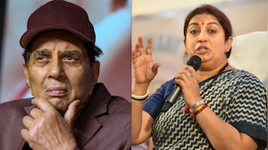 Smriti Irani On Dharmendra's Death: "He Was A Son Of The Soil"