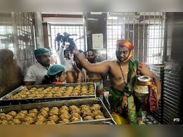 Probe Team Adds 11 Names To Accused List In Tirupati Laddu Adulteration Case