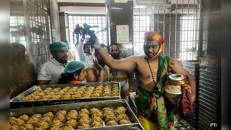 Probe Team Adds 11 Names To Accused List In Tirupati Laddu Adulteration Case