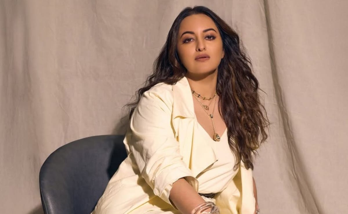 Sonakshi Sinha Opens Up About Her 2.5-Year-Long Weight Loss Journey