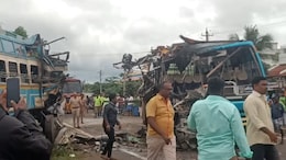 6 Killed, 28 Injured After Buses Collide Head-On In Tamil Nadu's Tenkasi