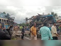 6 Killed, 28 Injured After Buses Collide Head-On In Tamil Nadu's Tenkasi