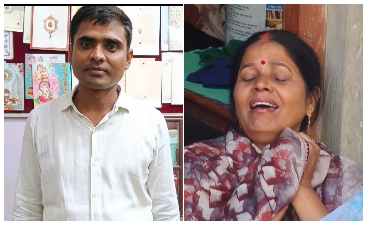 मेरा सबकुछ छीन लिया... दिल्ली ब्लास्ट में पति की मौत से छलनी हो रहा पत्नी का कलेजा