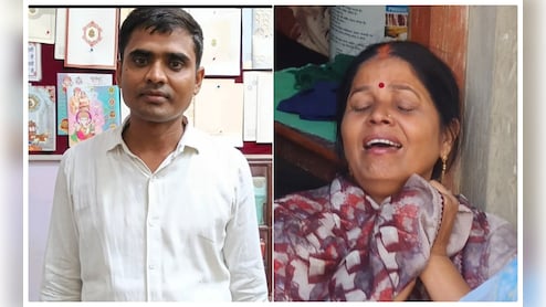 मेरा सबकुछ छीन लिया... दिल्ली ब्लास्ट में पति की मौत से छलनी हो रहा पत्नी का कलेजा