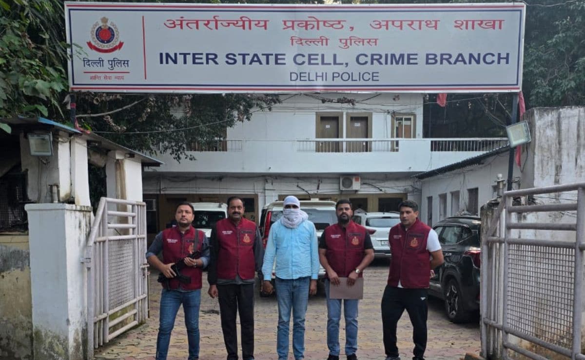Delhi Man Arrested After 15 Years on the Run for Murdering Wife and Staging Suicide