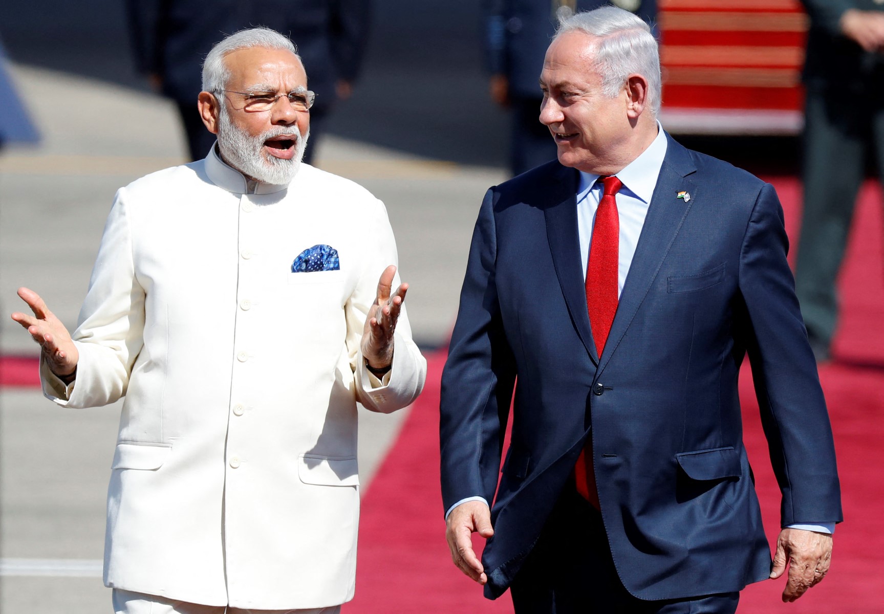"Confidence In PM Modi, New Dates Soon": Israel On Netanyahu's India Visit