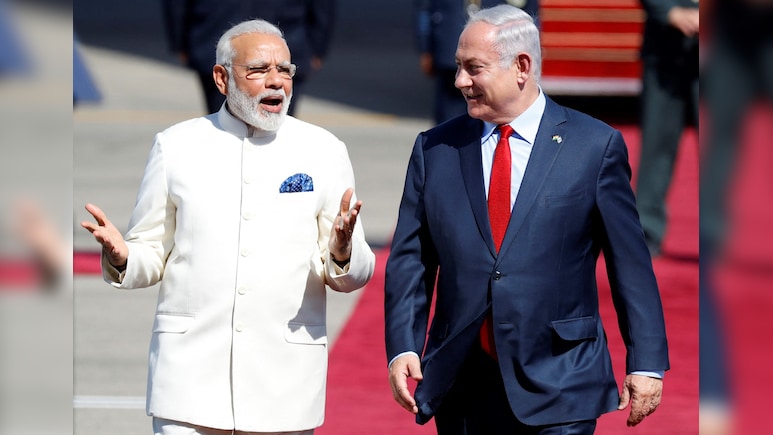 "Full Confidence In Security": Israel After Netanyahu's India Visit Deferred