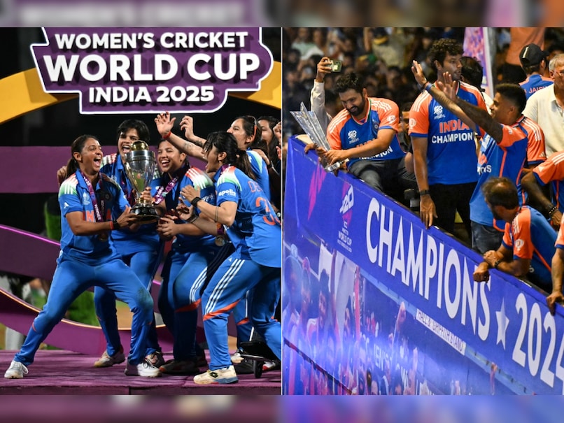 No Victory Parade Planned For Women's World Cup-Winning Indian Team Yet, BCCI Explains Why