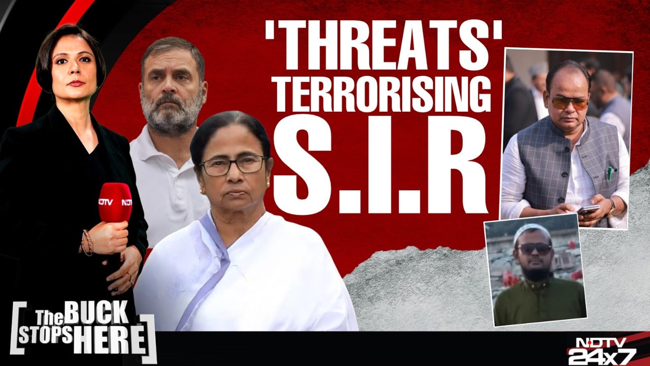 SIR Showdown Turns Deadly: 'Burden Or Bullying' Killing BLOs?