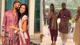 Mahieka Sharma Dismisses Engagement Rumours With Hardik Pandya With A Witty Post: "I Just Wear Nice Jewellery"